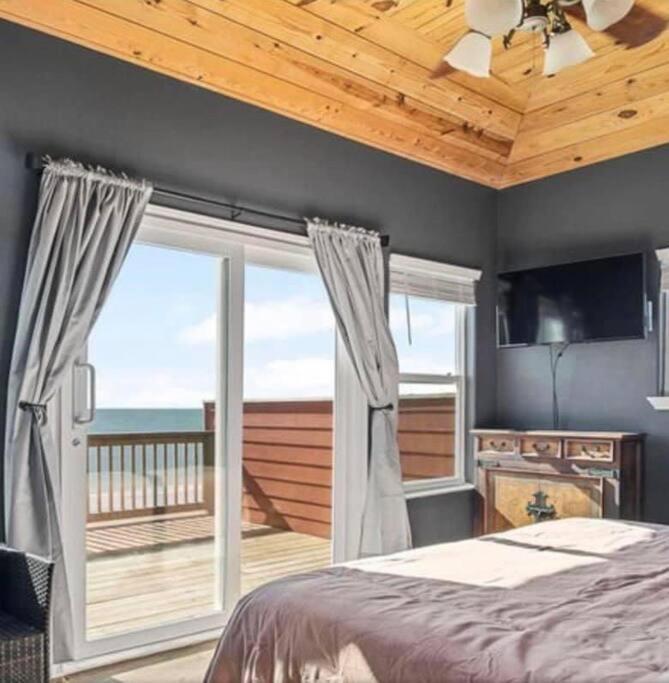 Stunning Beachfront 3 Bedroom Home, Coralmoonbeach Bolivar Peninsula Extérieur photo